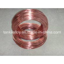 High Electrical Conductivity Cucrzr Alloy Wire